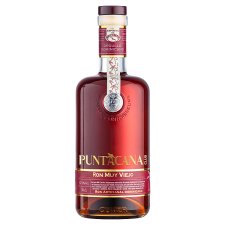 Puntacana Club Ron Muy Viejo rum 37,5% 70 cl