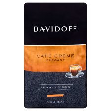 Davidoff Café Crème Elegant Roasted Coffee Beans 500 g