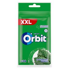 Wrigley's Orbit Spearmint 36 pcs 50 g