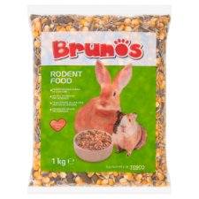 Brunos Rodent Food 1 kg