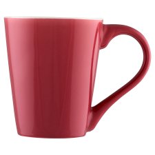 Tesco Raspberry Mug