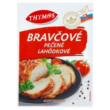 Thymos Bravčové pečené lahôdkové 30 g