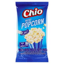 Chio Popcorn so soľou 80 g