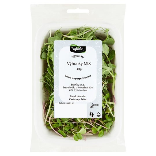 Sprouts Mix 40 g