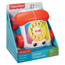 Fisher-Price Telephone Toy