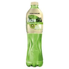 FuzeTea Green Tea Zero Sugar Apple & Kiwi 1.5 L
