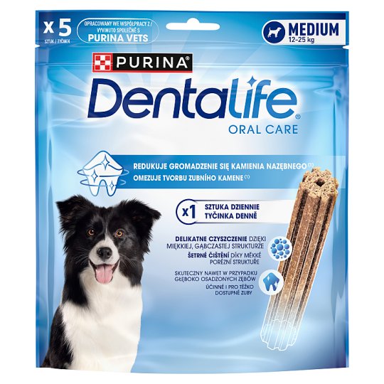 DentaLife - MEDIUM 115 g