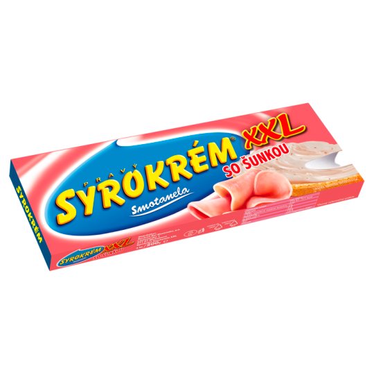 Syrokrém Smotanela with Ham XXL 4 pcs 200 g