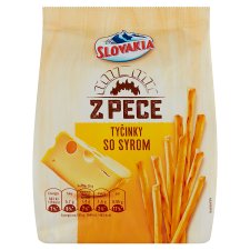 Slovakia Z Pece Tyčinky so syrom 190 g