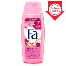 Fa sprchovací gél Magic Oil Pink Jasmine 250 ml
