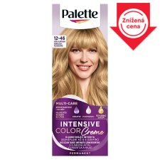 Palette Intensive Color Creme farba na vlasy Prirodzený svetlý blond 12-46