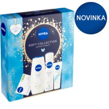 Nivea Soft Collection Gift Set