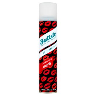 Batiste Bolt & Enchanting suchý šampón limitovaná edícia Naughty 200 ml