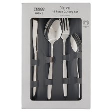 Tesco Home Nova Cutlery Set 16 pcs