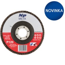 MP Meta Metaflex Plus P120 Grindstone 115 x 22.2