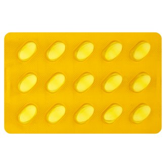 eMVe Vitamin C s príchuťou citróna 15 tabliet 11,4 g
