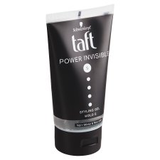 Taft Styling Gel Power Invisible 150 ml