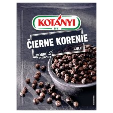 Kotányi Čierne korenie celé 20 g