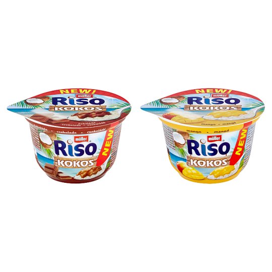 Müller Riso Kokos mliečna ryža 200 g