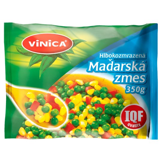 Vinica Hlbokozmrazená maďarská zmes 350 g