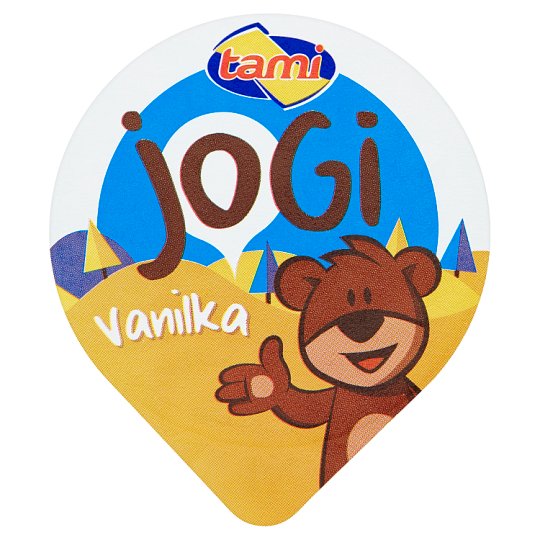 Tami Jogi vanilka 80 g