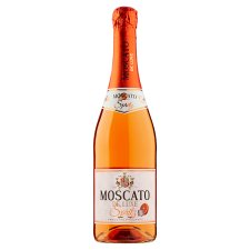 Moscato De Luxe Spritz miešaný alkoholický nápoj sýtený 0,75 l