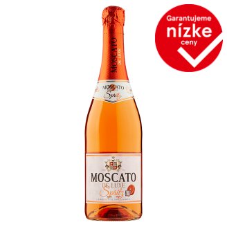 Moscato Spritz de luxe 0,75 l