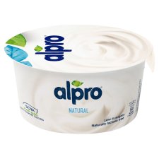 Alpro Soy Alternative to White Yogurt 150 g