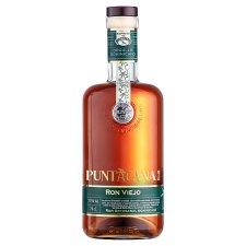 Puntacana Club Ron Viejo rum 37,5% 70 cl