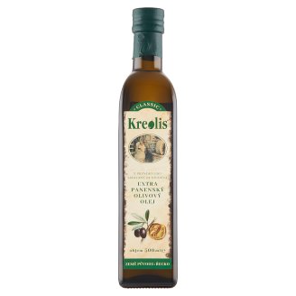 Kreolis Extra panenský olivový olej 500 ml