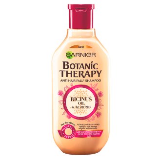 Garnier Botanic Therapy Ricinus Oil & Almond šampón 400 ml