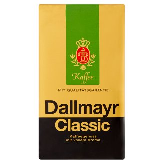 Dallmayr Classic mletá káva 250 g