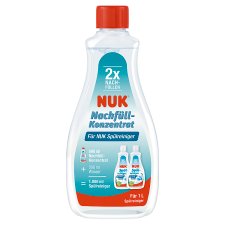 NUK Dishwashing Detergent Refill Concentrate 500 ml