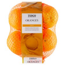 Tesco Pomaranče 1 kg