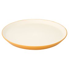 Tesco Home Aura Dinner Plate Golden