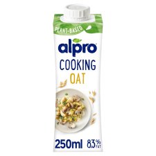 Alpro Cooking Cream Oat Alternative 250 ml