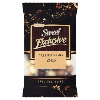 Poex Sweet Exclusive Prezidentská zmes 200 g
