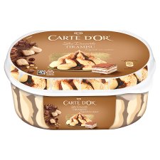 Carte D'Or Tiramisu 825 ml