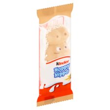 Kinder Happy Hippo Wafer with Milk and Hazelnut Filling 20.7 g