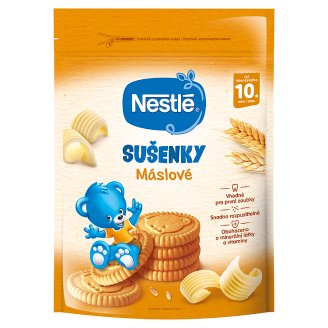 NESTLÉ Maslové sušienky 180 g