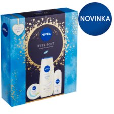 Nivea Feel Soft Gift Set