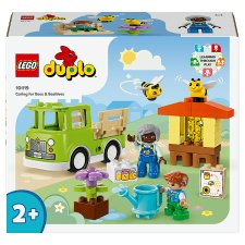 LEGO DUPLO 10419 Caring for Bees & Beehives