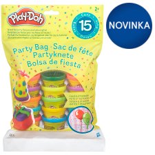 Play-Doh Party Bag Plasticine 15 pcs 420 g