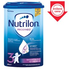 Nutrilon 3 Prosyneo HA Infant Milk Formula 12+ Months 800 g