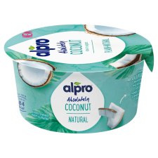 Alpro Coconut Alternative to Yoghurt White 120 g