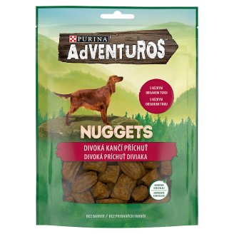 ADVENTUROS Nuggets 90 g