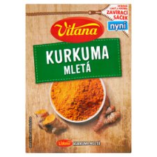 Vitana Kurkuma mletá 28 g