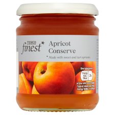 Tesco Finest Apricot Extra Jam 340 g