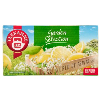 TEEKANNE Garden Selection, World of Fruits, 20 vrecúšok, 45 g