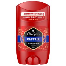 Old Spice Captain Tuhý Dezodorant Pre Mužov 50 ml